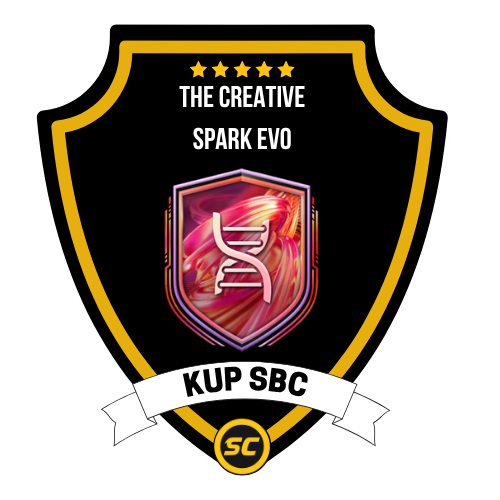 EA FC 26 SBC The Creative Spark EVO - PS4, PS5, Xbox One, Xbox Series X, Xbox Series S